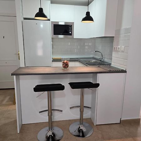 Apartamento Calle Calvario Rota Ngoại thất bức ảnh