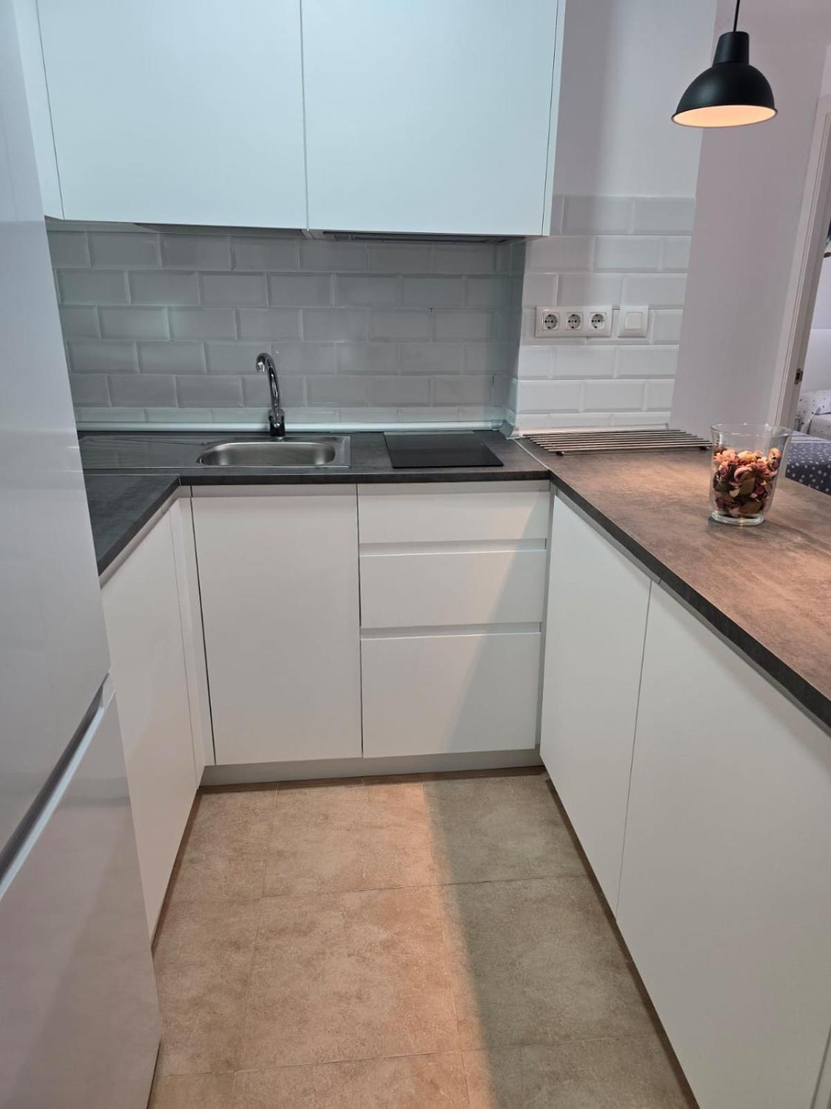 Apartamento Calle Calvario Rota Ngoại thất bức ảnh