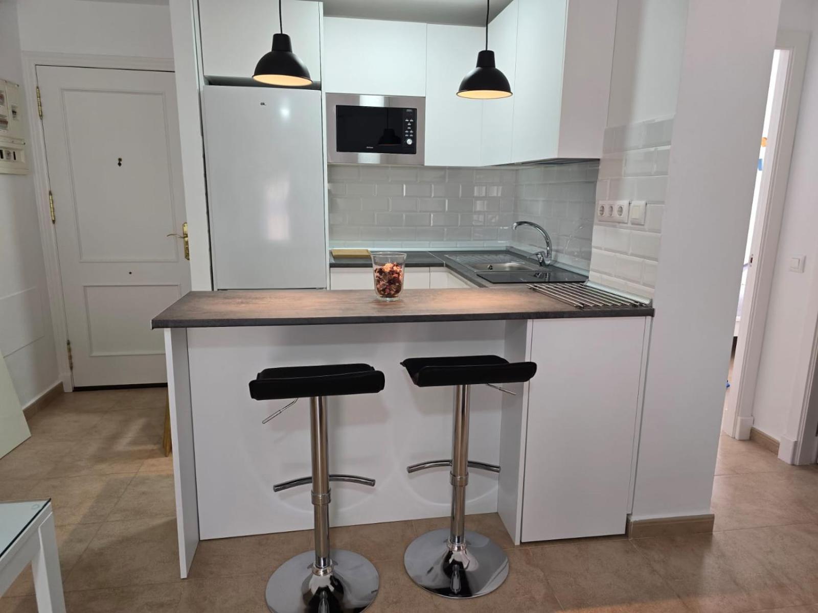 Apartamento Calle Calvario Rota Ngoại thất bức ảnh