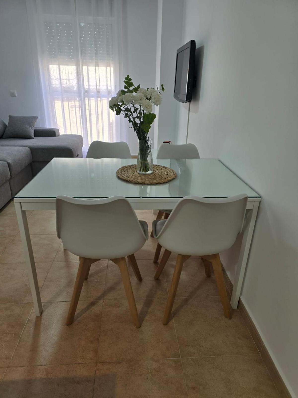 Apartamento Calle Calvario Rota Ngoại thất bức ảnh