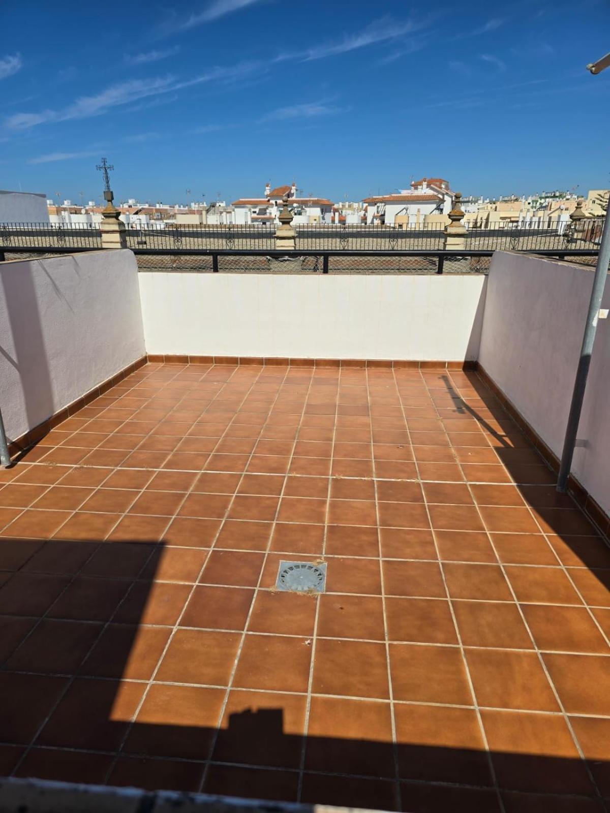 Apartamento Calle Calvario Rota Ngoại thất bức ảnh